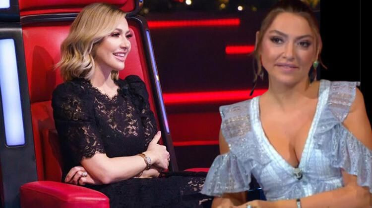 Tv8 O Ses Türkiye jürisinde deprem Hadise ayrıldı mı? 'Sebebi Ebru Gündeş' - Resim: 4