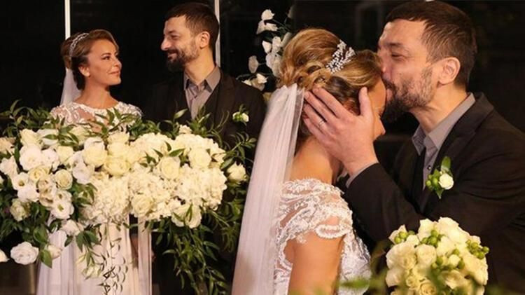 Vildan Atasever-Mehmet Erdem evliliği 'bebek yüzünden' mi erkene alındı? - Resim: 1