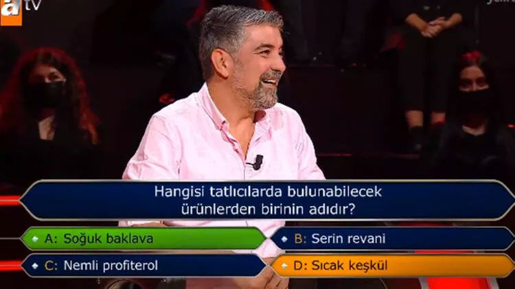 Kim Milyoner Olmak İster’de herkesi şoke eden an! 'İnsan bildiği yerden çok yanılırmış' - Resim: 4