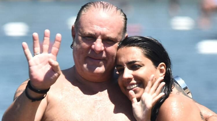 Burak Sergen'in 'aldattı' denilen eşi Nihan Ünsal'dan açıklama: O fotoğraflar eski! - Resim: 3