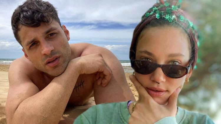 'Yeni aşkı ortaya çıktı' dendi! Masumlar Apartmanı'nın Rüya'sı Melisa Şenolsun son noktayı koydu - Resim: 3