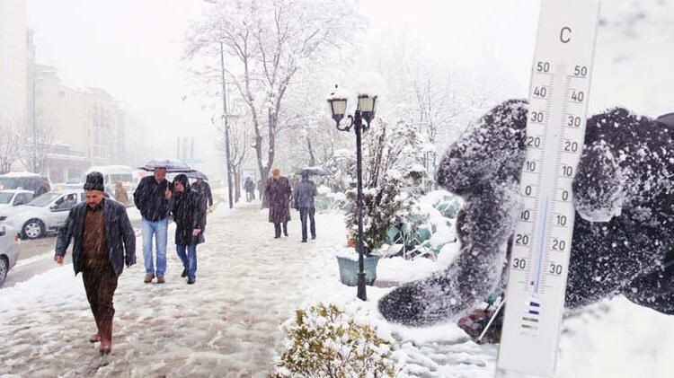 Yılbaşında kar yağacak mı? Meteoroloji uzmanları açıkladı: Bu tarihlere dikkat - Resim: 1