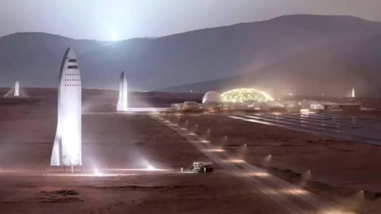 Elon Musk Mars'a taşınmanın tarihini duyurdu - Resim: 3