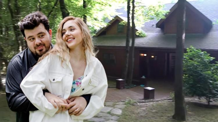 Eser Yenenler ve Berfu Yenenler'in 10 milyonluk evleriyle rezil oldular! Başlarına gelmeyen kalmadı - Resim: 3