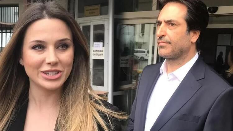 Genç kadınla görüntüleri ifşa olmuştu! Mahsun Kırmızıgül'ü boşayan Ece Binay: Evliliğimizin başından beri... - Resim: 1
