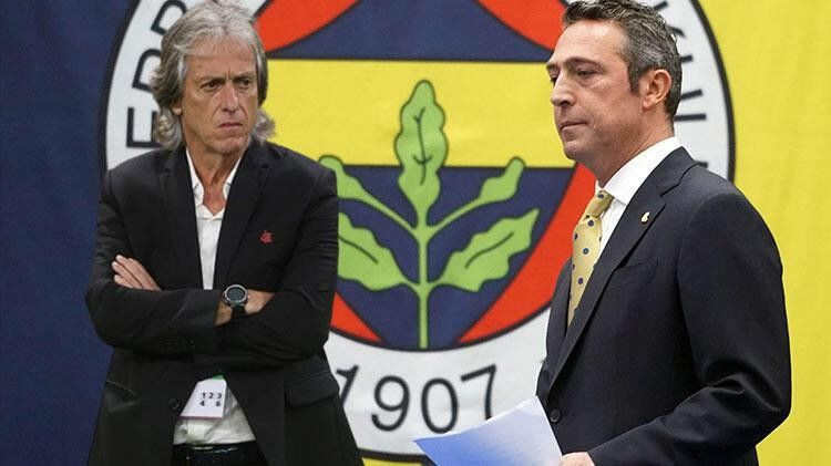 Fenerbahçe Jorge Jesus ile 3 yıllık sözleşme imzaladı! Jesus'un alacağı para belli oldu - Resim: 4