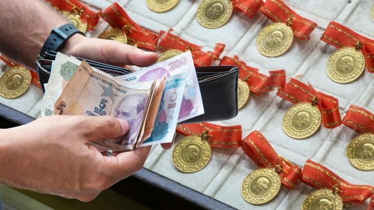 9 Haziran gram altın 1023 lira oldu daha da artar mı İslam Memiş ne altın alın ne satın diyor - Resim: 4