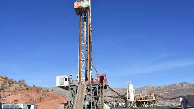 Terörden temizlendi: Gabar Dağı'ndan resmen petrol fışkırıyor! - Resim: 2