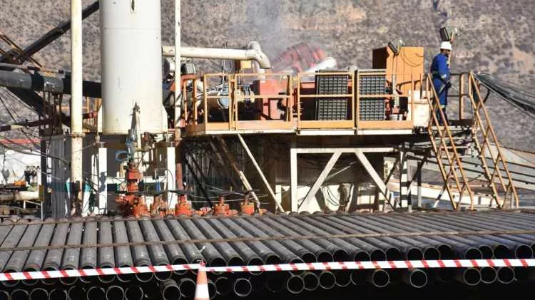 Terörden temizlendi: Gabar Dağı'ndan resmen petrol fışkırıyor! - Resim: 3