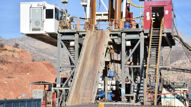 Terörden temizlendi: Gabar Dağı'ndan resmen petrol fışkırıyor! - Resim: 4