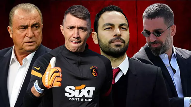 80 milyon dolarlık fon vurgununda yeni gelişme! Muslera'nın ifadesi ortaya çıktı: Nasıl dolandırıldığını tek tek anlattı! - Resim: 1