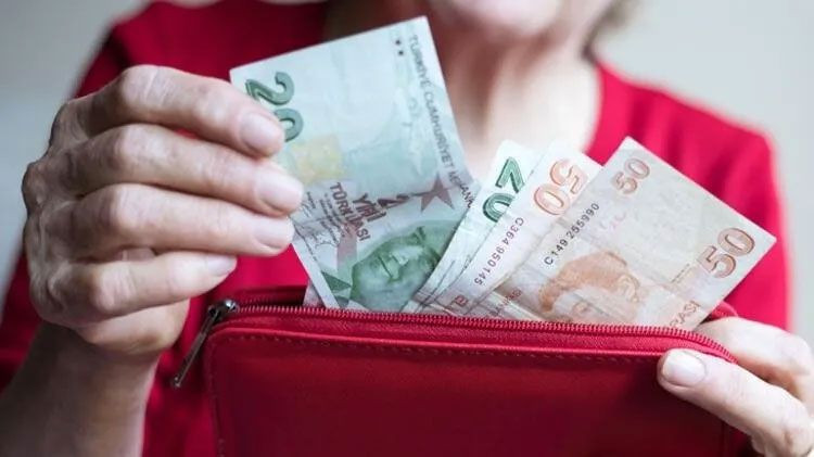 SSK ve Bağ-Kur emeklisinin hayalleri yıkıldı! İşte kuruşu kuruşuna ek zamlı emekli maaşları... - Resim: 4