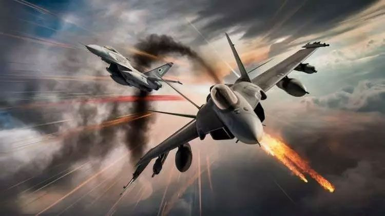 İşte tarihin en hızlı askeri jeti! Kurşundan daha hızlı - Resim: 1