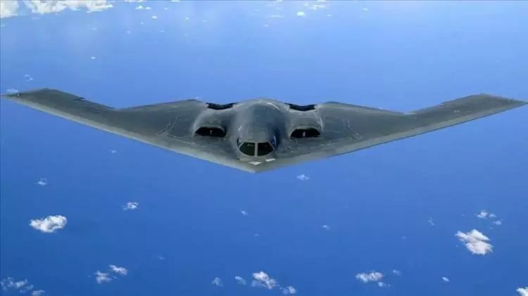 ABD’nin İran saldırısında kullandığı askeri araçlar ortaya çıktı - Resim: 4