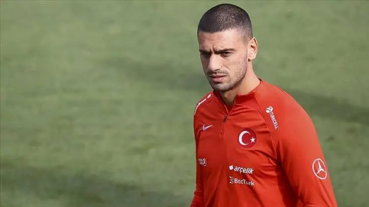 A Milli Takım'ın Dünya Kupası forma numaraları açıklandı - Resim: 4
