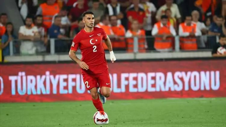 A Milli Takım'ın Dünya Kupası forma numaraları açıklandı - Resim: 3