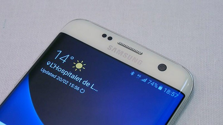 Karşınızda Samsung Galaxy S7 ve S7 Edge - Resim: 2