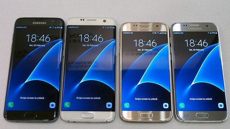 Karşınızda Samsung Galaxy S7 ve S7 Edge - Resim: 3