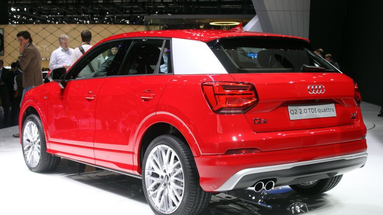 Audi Q2 dizel modeli ve az yakan haliyle geliyor - Resim: 3