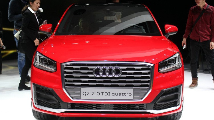 Audi Q2 dizel modeli ve az yakan haliyle geliyor - Resim: 4