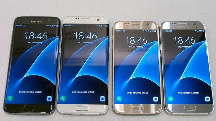 Samsung Galaxy S7 ve S7 edge fiyatları açıklandı - Resim: 1