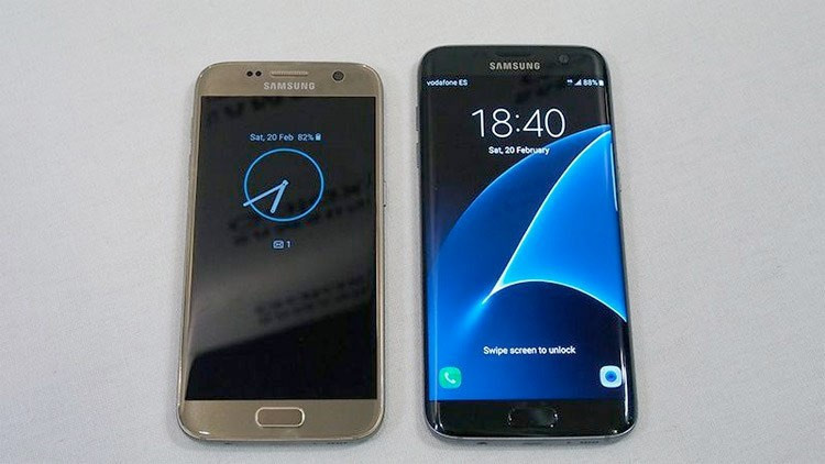 Samsung Galaxy S7 ve S7 edge fiyatları açıklandı - Resim: 4
