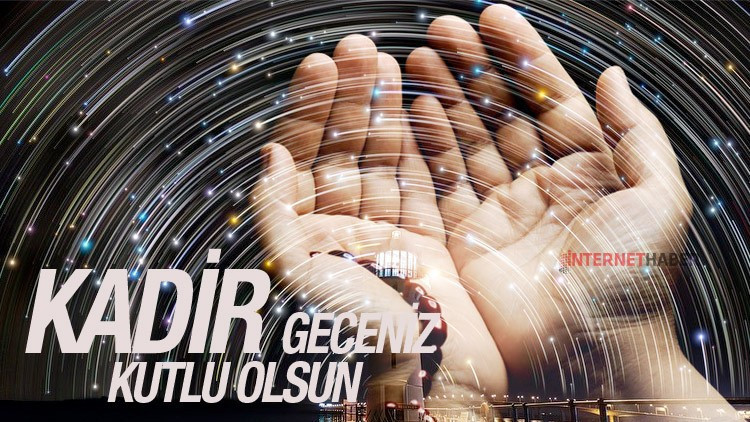 Resimli mesajlar Kadir Gecesi için kutlama SMSleri - Resim: 3