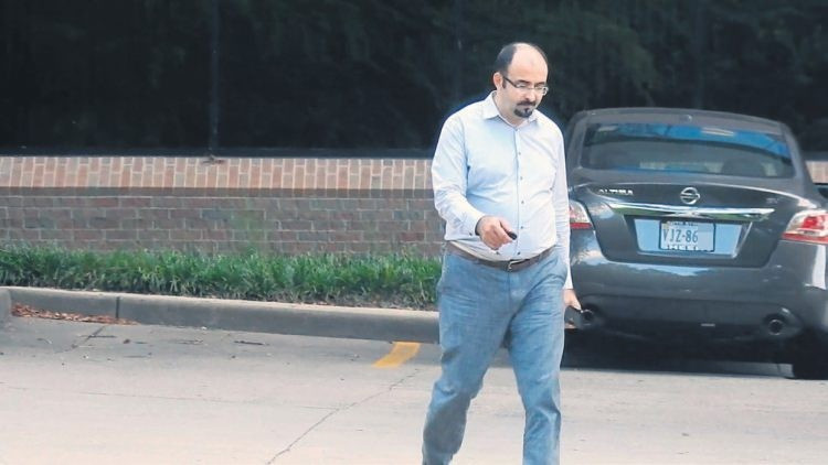 Emre Uslu ABD'de böyle görüntülendi! - Resim: 2