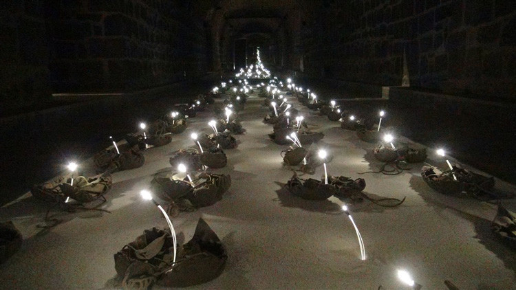 Ruslar bir gece baskınıyla 600 askerimizi şehit etmişti o tabya müze oldu - Resim: 4