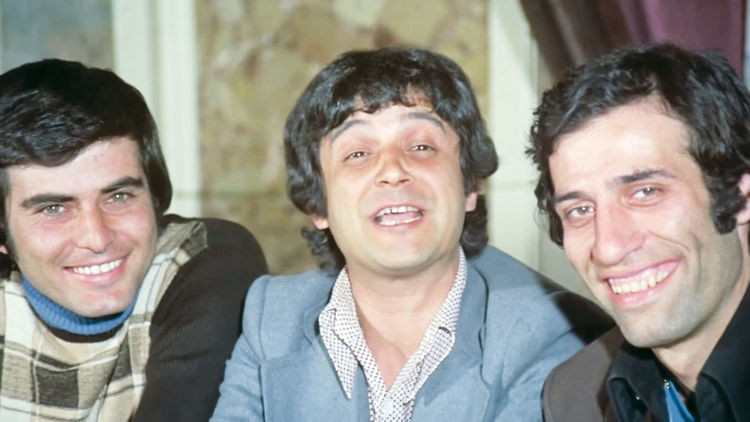  Halit Akçatepe'nin asla unutulmayacak rolleri - Resim: 2