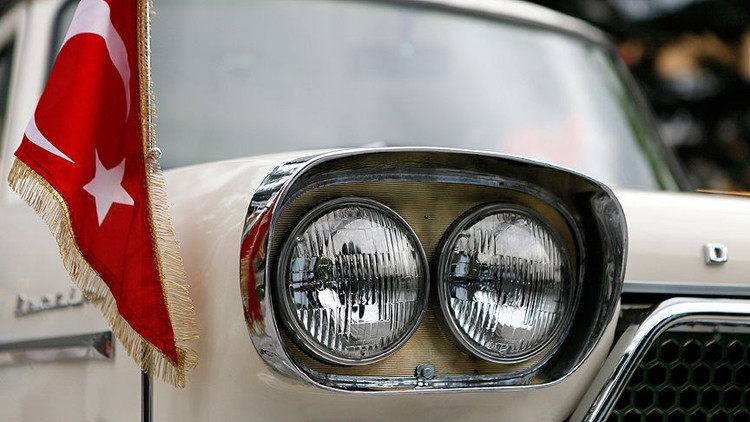 İlk yerli ve milli otomobil Devrim 57 yaşında! - Resim: 2