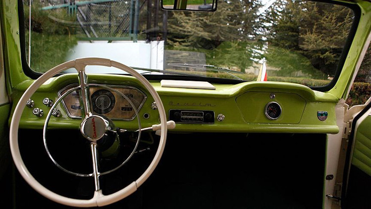 İlk yerli ve milli otomobil Devrim 57 yaşında! - Resim: 3