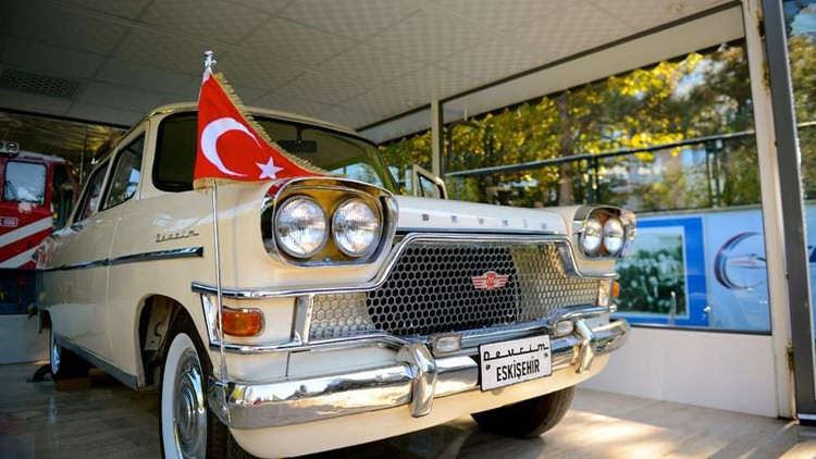 İlk yerli ve milli otomobil Devrim 57 yaşında! - Resim: 4