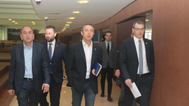Ali Koç onu istedi: 'Takımın başına geçsin' - Resim: 3
