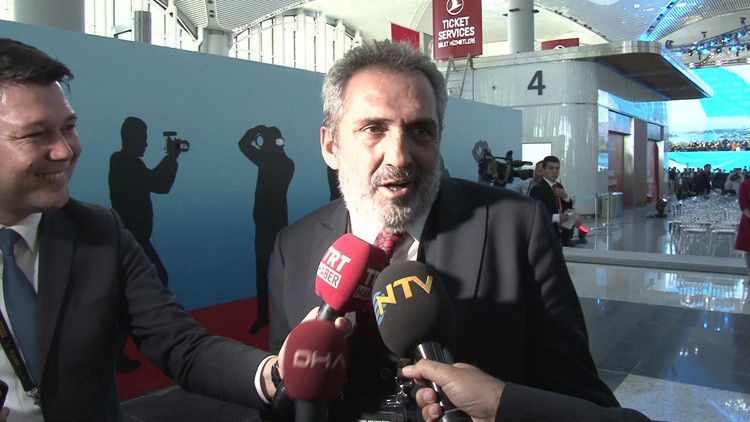 İstanbul Yeni Havalimanı için ünlüler ne dedi ? İşte o açıklamalar - Resim: 3