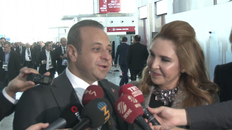 İstanbul Yeni Havalimanı için ünlüler ne dedi ? İşte o açıklamalar - Resim: 4