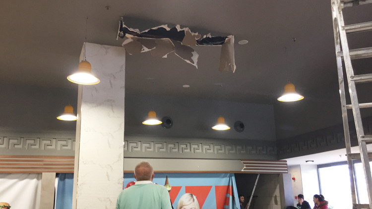 Konya'da kan donduran intihar! 42'nci kattan atladı AVM çatısına düştü - Resim: 3