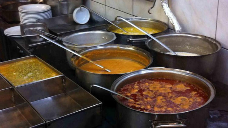 Burada yemediyseniz kuru fasulye yemiş sayılmazsınız! - Resim: 3