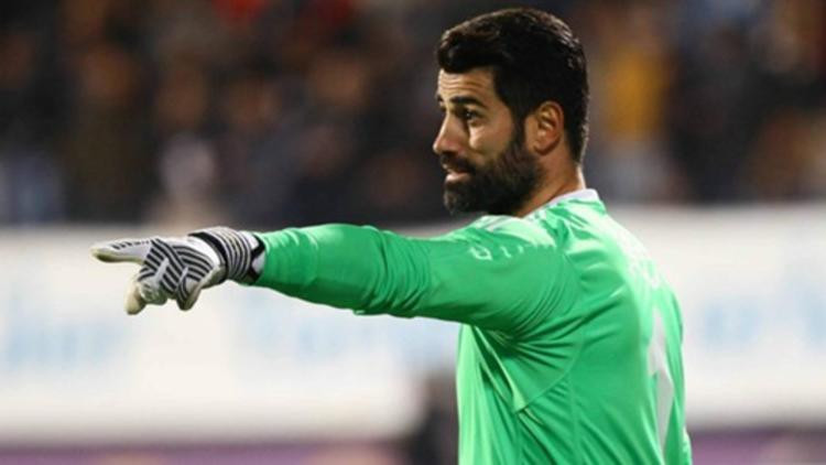 Galatasaray derbisi öncesi flaş mesaj! Volkan Demirel... - Resim: 1