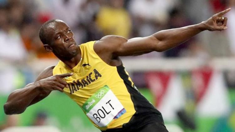 Ve efsane sonunda pes etti! Usain Bolt... - Resim: 1