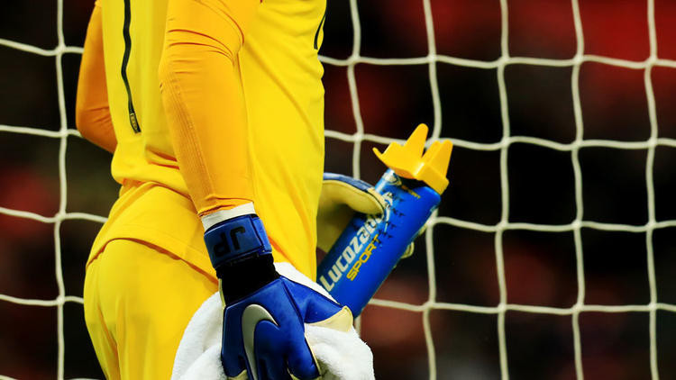 Dünya o penaltı taktiğini konuşuyor! İngiliz kaleci... - Resim: 1