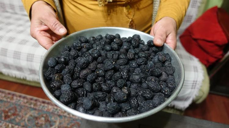 Bu zeytin kahvaltılık değil çerezlik - Resim: 1