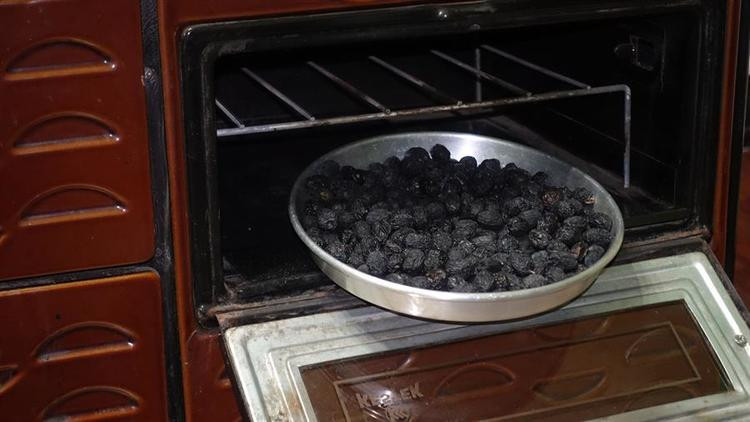 Bu zeytin kahvaltılık değil çerezlik - Resim: 2