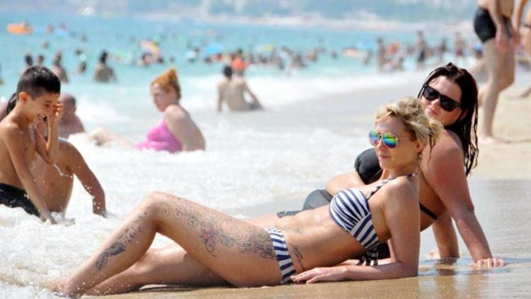 Adeta turist yağıyor! Tüm zamanların rekoru geliyor... - Resim: 3