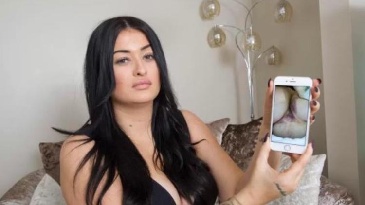 Kardashian poposu için Türkiye'ye geldi sonrası korkunç - Resim: 1