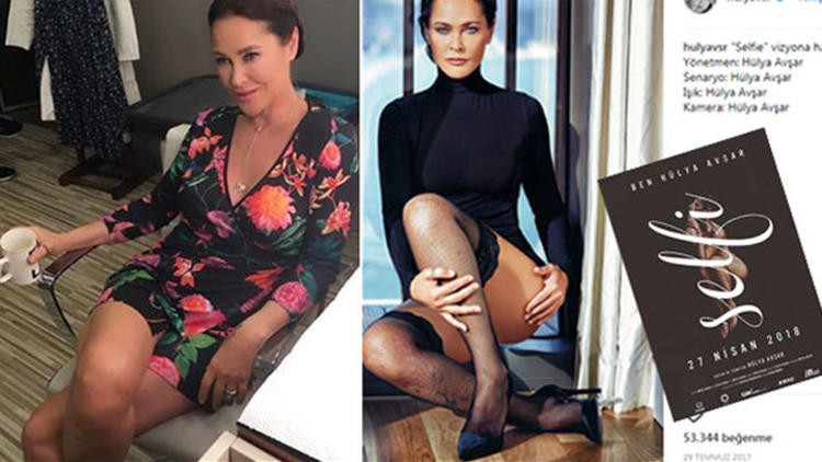 Hülya Avşar gişede çakıldı - Resim: 1