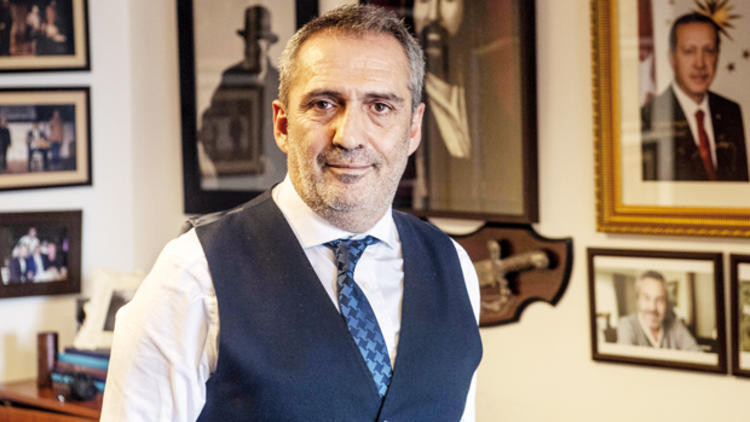 Yavuz Bingöl 'Sonuna kadar Erdoğancıyım, feriştahıyım!' - Resim: 1