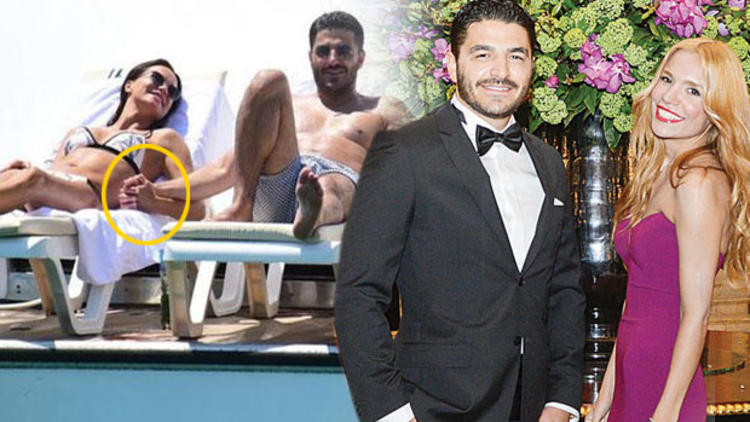 Ebru Şallı evli sevgilisinden dayak mı  yedi? - Resim: 4