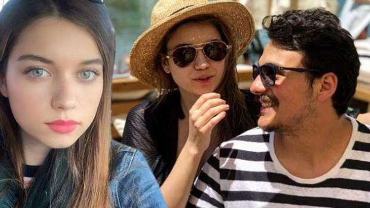 Yasak aşk dizi setinde başlamıştı! Dosta düşmana duyurdu - Resim: 2