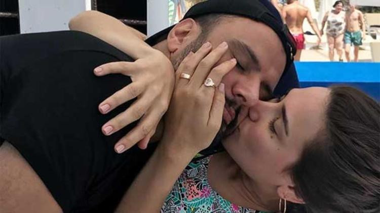 Alişan'ı çıldırtan öpücük yorumu - Resim: 1